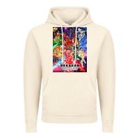 Vintage Artic bakugan Vintage Hoodie - lanVoArt