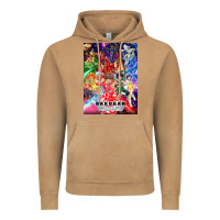 Vintage Camel bakugan Vintage Hoodie - lanVoArt