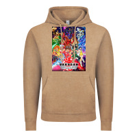 Vintage Coffee bakugan Vintage Hoodie - lanVoArt