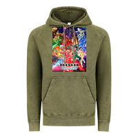 Bakugan Vintage Hoodie | Teevron