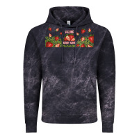 Cloud Black feeling berry good Vintage Hoodie - TumblerDesignByShophia