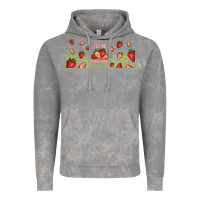Cloud Rock feeling berry good Vintage Hoodie - TumblerDesignByShophia