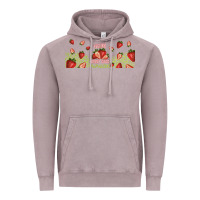 Vintage Zinc feeling berry good Vintage Hoodie - TumblerDesignByShophia