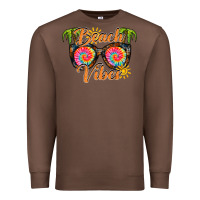 Chestnut beach vibes Premium Sweatshirt - RacoonDesign