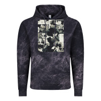 Cloud Black another mei misaki poster Vintage Hoodie - lanVoArt