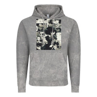 Cloud Rock another mei misaki poster Vintage Hoodie - lanVoArt