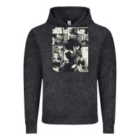 Vintage Black another mei misaki poster Vintage Hoodie - lanVoArt