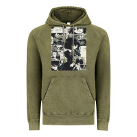 Vintage Olive another mei misaki poster Vintage Hoodie - lanVoArt