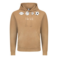 Vintage Camel Funny Sports Balls Gag Gift Vintage Hoodie - lanVoArt