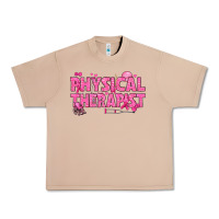 Burro breast cancer physical therapist Urban Heavy Tee - texasbilliewilder