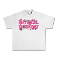 Lunar Rock breast cancer physical therapist Urban Heavy Tee - texasbilliewilder