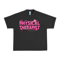 Pigment Black breast cancer physical therapist Urban Heavy Tee - texasbilliewilder