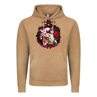 Hazbin Hotel Christmas Vintage Hoodie | Teevron
