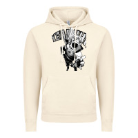 Vintage Artic present mic screaming Vintage Hoodie - lanVoArt