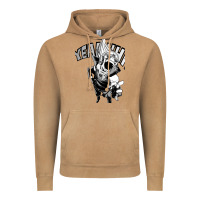 Vintage Camel present mic screaming Vintage Hoodie - lanVoArt