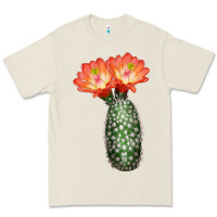 Bone King Cup Cactus Premium Tee - LillyAllenDesigns