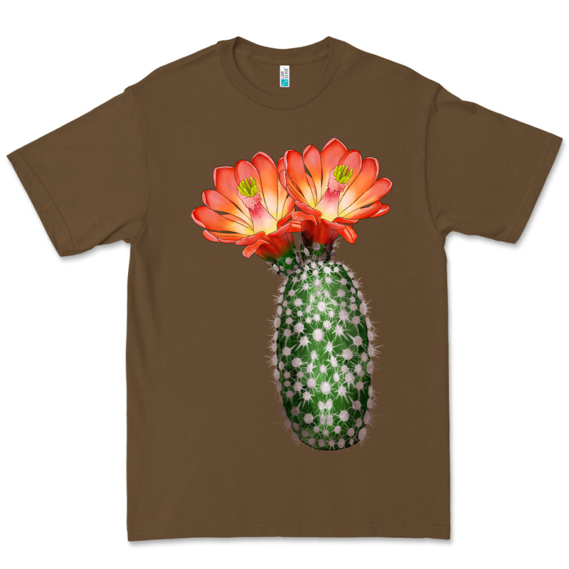 King Cup Cactus Premium Tee by LillyAllenDesigns | Teevron