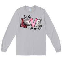 Moon Dust for the love of the game volleyball Long Sleeve Tee - Jasminsmagicworld