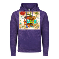 Cloud Purple fall nurse pumpkin Vintage Hoodie - TumblerDesignByShophia