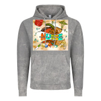 Cloud Rock fall nurse pumpkin Vintage Hoodie - TumblerDesignByShophia