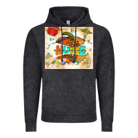 Vintage Black fall nurse pumpkin Vintage Hoodie - TumblerDesignByShophia
