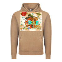 Vintage Coffee fall nurse pumpkin Vintage Hoodie - TumblerDesignByShophia