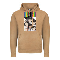 Vintage Camel tally hall anime Vintage Hoodie - lanVoArt