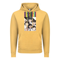 Vintage Mustard tally hall anime Vintage Hoodie - lanVoArt