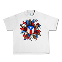 Lunar Rock puerto rico sunflower Urban Heavy Tee - texasbilliewilder