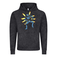 Vintage Black ultrakill  funny Vintage Hoodie - lanVoArt