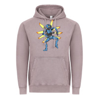 Vintage Zinc ultrakill  funny Vintage Hoodie - lanVoArt