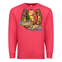 Cardinal cowgirl horseshoe Premium Sweatshirt - RacoonDesign