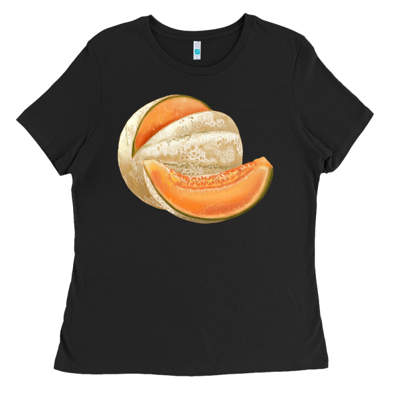Colorado Cantaloupe Png Ladies Tee by RanaPortraitStore | Teevron