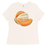Bone colorado cantaloupe png Ladies Tee - RanaPortraitStore