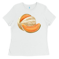 White colorado cantaloupe png Ladies Tee - RanaPortraitStore