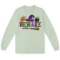 Matcha beware Long Sleeve Tee - CowGirlArtShop
