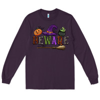 Plum beware Long Sleeve Tee - CowGirlArtShop
