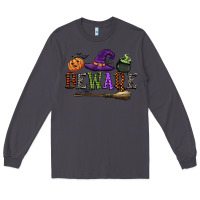 Smoke beware Long Sleeve Tee - CowGirlArtShop