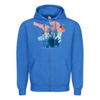 Risk Of Rain 2 Zipper Hoodie | Teevron