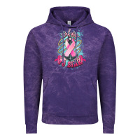 Cloud Purple Refuse to sink Cancer anchor Cancer Awareness Vintage Hoodie - HowdyJamesFarm