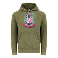 Refuse To Sink Cancer Anchor Cancer Awareness Vintage Hoodie | Teevron