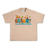 Burro customized this grammy loves her little pumpkins Urban Heavy Tee - texasbilliewilder