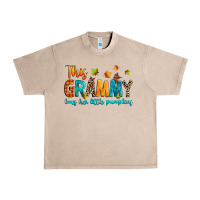 French Oak customized this grammy loves her little pumpkins Urban Heavy Tee - texasbilliewilder