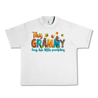 Lunar Rock customized this grammy loves her little pumpkins Urban Heavy Tee - texasbilliewilder