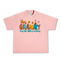 Salmon customized this grammy loves her little pumpkins Urban Heavy Tee - texasbilliewilder