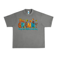 Tornado customized this grammy loves her little pumpkins Urban Heavy Tee - texasbilliewilder