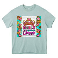 Arona Nurse A Title Just Above Queen Tumbler Heavy Core Tee - BundleAndBundleShop