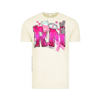 Vintage Arctic Breast Cancer RN Registered Nurse Vintage Tee - texasbilliewilder