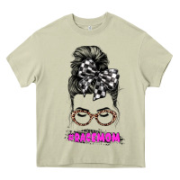 Mossy racemom Heavy Core Tee - JahusDesignShop