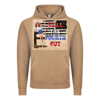 Vintage Coffee Chıll the fourth out Vintage Hoodie - TumblerDesignByShophia